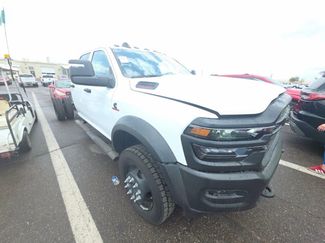 Used 2025 RAM 5500 Tradesman video 1