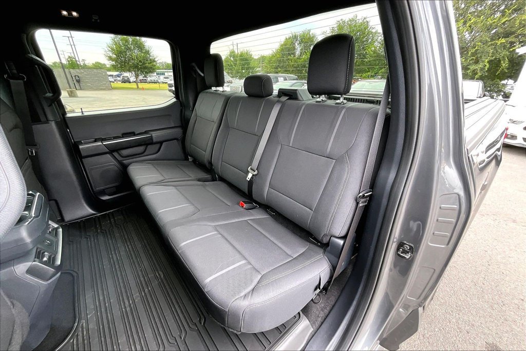 Used 2026 Ford F150 STX w/ F-150 LOBO Package AWD/4WD image 25