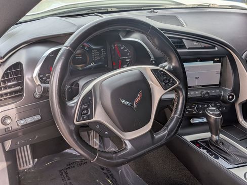 Used 2017 Chevrolet Corvette Grand Sport RWD image 20