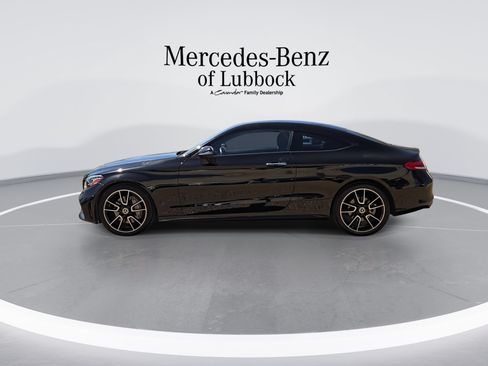 Used 2023 Mercedes-Benz C 300 Coupe image 5