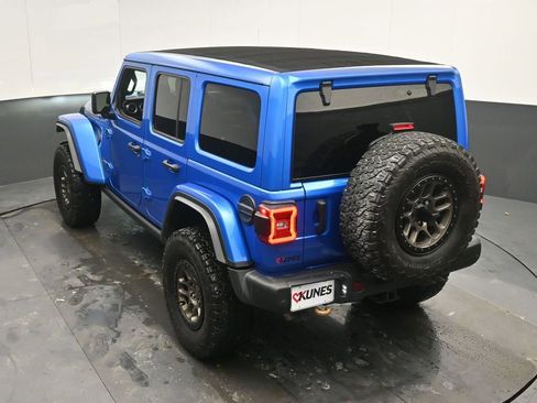Used 2021 Jeep Wrangler Unlimited Rubicon image 45
