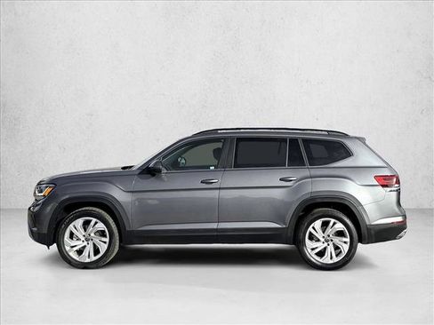 Used 2023 Volkswagen Atlas SE AWD/4WD image 4