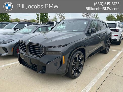 Certified 2023 BMW XM w/ M Driver's Package AWD/4WD image 1