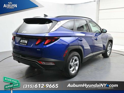 Certified 2024 Hyundai Tucson SEL AWD/4WD image 2