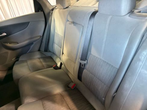 Used 2017 Chevrolet Impala LS FWD image 15