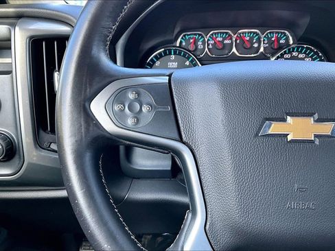 Used 2015 Chevrolet Silverado 1500 LT image 24