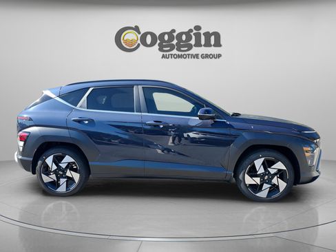 New 2026 Hyundai Kona Limited FWD image 8