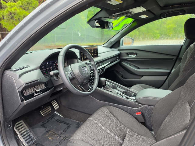 Used 2026 Honda Accord Sport image 21
