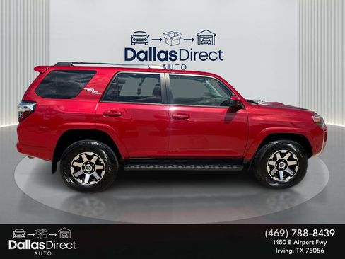 Used 2024 Toyota 4Runner TRD Off-Road image 5