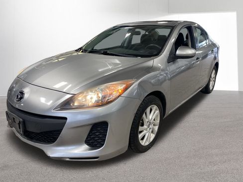 Used 2013 MAZDA MAZDA3 i Touring image 1
