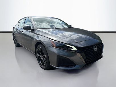 New 2025 Nissan Altima 2.5 SR