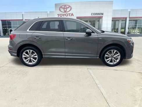 Used 2025 Audi Q3 2.0T Premium AWD/4WD image 6