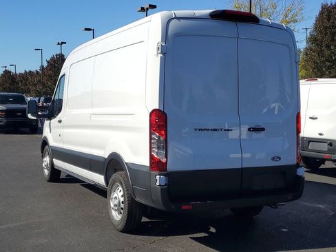 New 2026 Ford Transit 250 148 Medium Roof w/ Exterior Upgrade Package image 2
