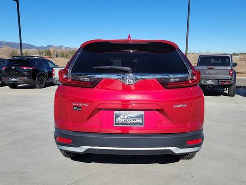 Used 2022 Honda CR-V EX-L image 10