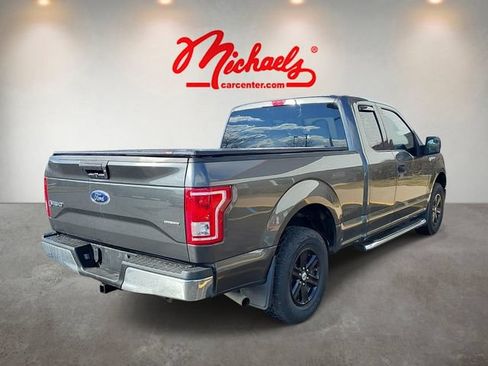 Used 2016 Ford F150 XLT w/ Equipment Group 301A Mid AWD/4WD image 5