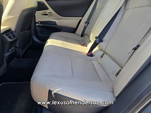 Certified 2021 Lexus ES 350 w/ Accessory Package FWD image 13