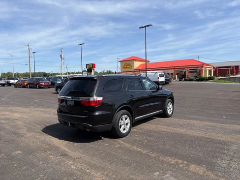 Used 2012 Dodge Durango Crew w/ Trailer Tow Group IV AWD/4WD image 3