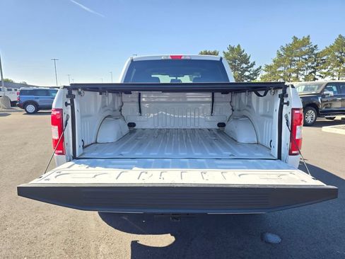 Used 2020 Ford F150 XLT w/ Trailer Tow Package AWD/4WD image 29