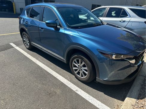 Used 2022 MAZDA CX-5 AWD 2.5 S image 2
