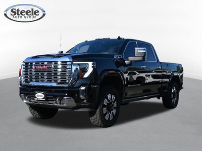 Certified 2024 GMC Sierra 2500 Denali w/ Denali Reserve Package