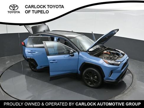 Used 2023 Toyota RAV4 XSE AWD/4WD image 50