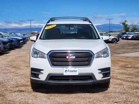 Used 2019 Subaru Ascent Premium w/ Popular Package #2A AWD/4WD image 5