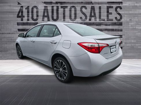 Used 2015 Toyota Corolla S image 8