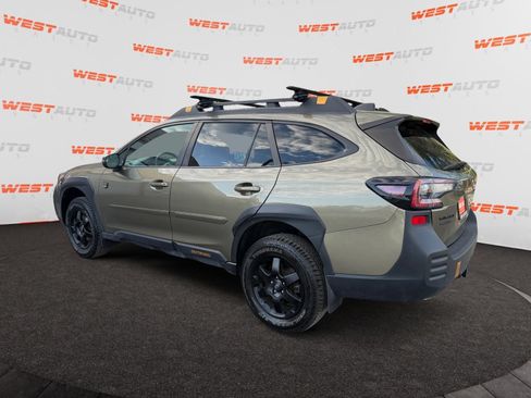 Used 2022 Subaru Outback Wilderness AWD/4WD image 3