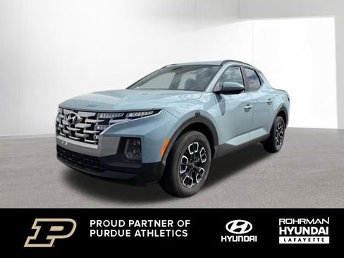 Used 2022 Hyundai Santa Cruz SEL Premium AWD/4WD image 1