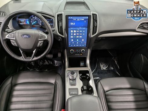 Used 2023 Ford Edge SEL w/ Convenience Package AWD/4WD image 24