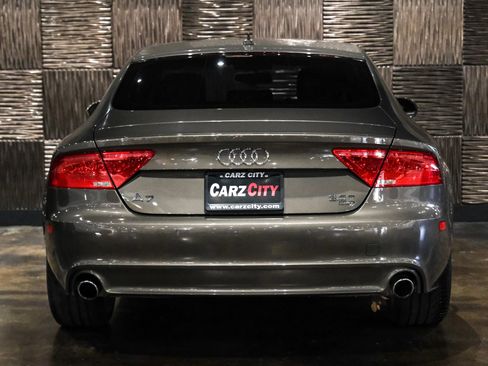 Used 2014 Audi A7 3.0T Premium Plus AWD/4WD image 12