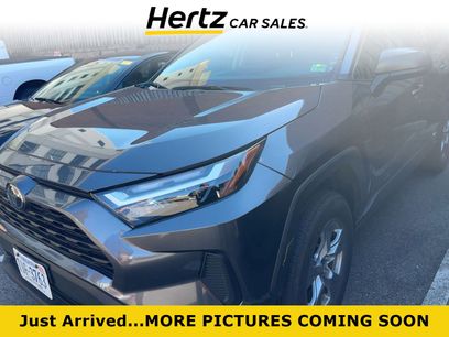 Used 2025 Toyota RAV4 LE