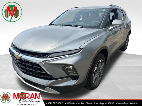 Used 2024 Chevrolet Blazer LT w/ Convenience Package AWD/4WD image 1