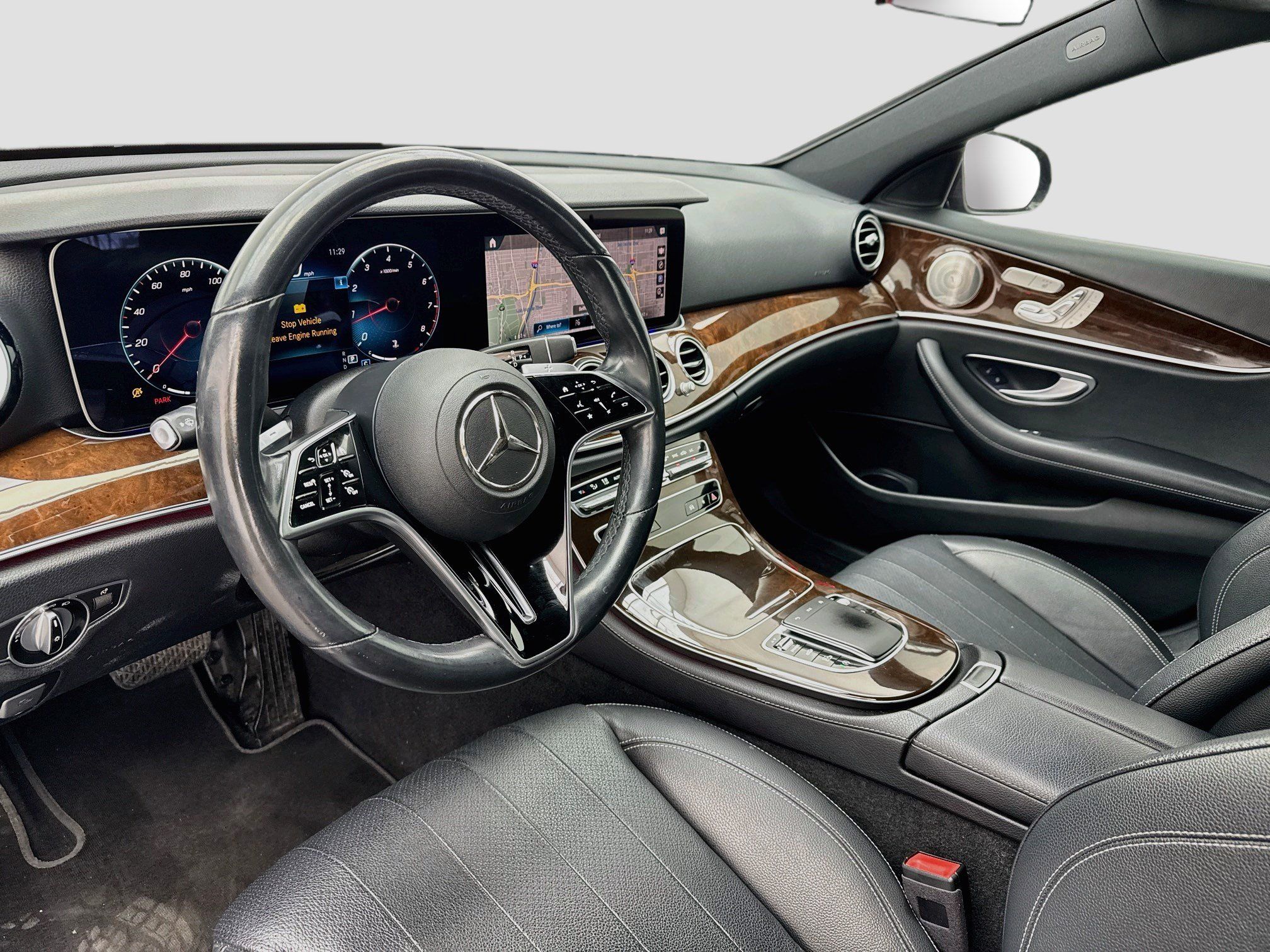Used 2021 Mercedes-Benz E 350 Sedan image 7