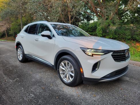 Used 2021 Buick Envision Preferred image 1