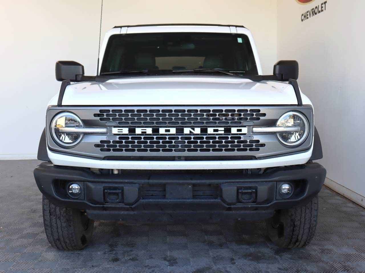 Used 2023 Ford Bronco Badlands AWD/4WD image 2