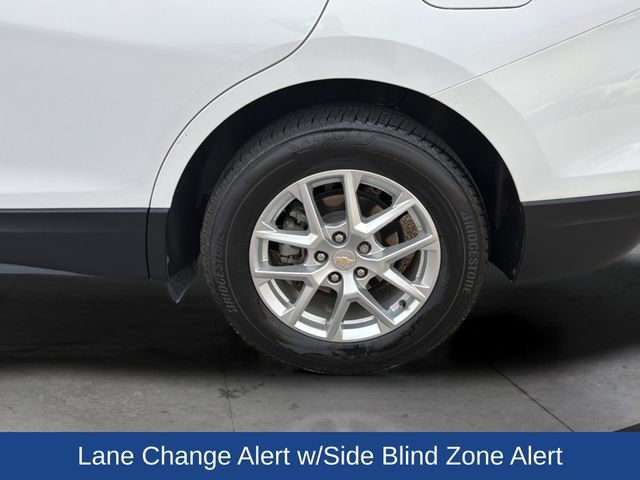 Used 2022 Chevrolet Equinox LT FWD image 30