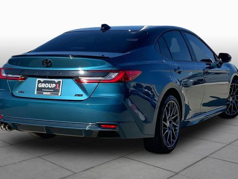 Used 2026 Toyota Camry XSE w/ Premium Package FWD image 13