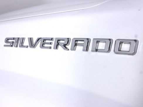 Used 2020 Chevrolet Silverado 1500 W/T w/ WT Value Package RWD image 34