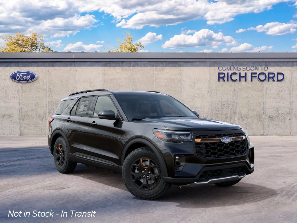 New 2027 Ford Explorer Tremor AWD/4WD image 4
