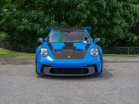 Used 2024 Porsche 911 GT3 RS RWD image 10