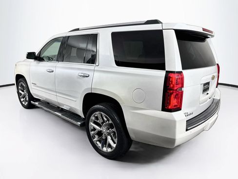 Used 2017 Chevrolet Tahoe Premier AWD/4WD image 5