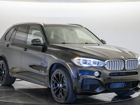 Used 2017 BMW X5 xDrive50i AWD/4WD image 6