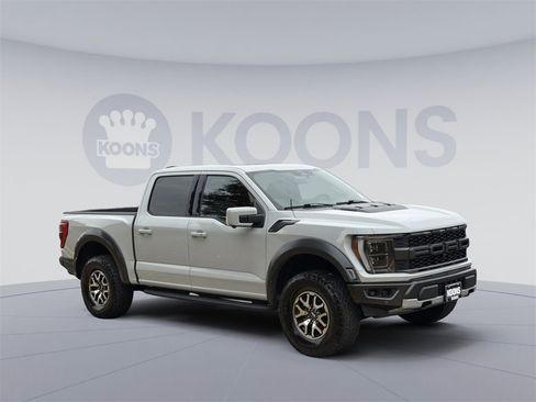Used 2023 Ford F150 Raptor image 10