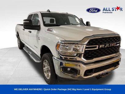 Used 2023 RAM 2500 Big Horn w/ Level 1 Equipment Group