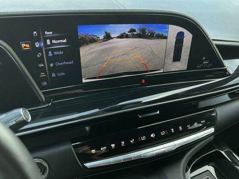 Certified 2024 Cadillac Escalade V w/ LPO, ONYX Package image 20