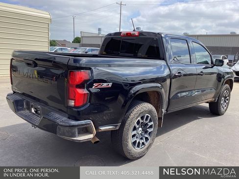 Used 2023 Chevrolet Colorado Z71 w/ Z71 Convenience Package 2 image 6