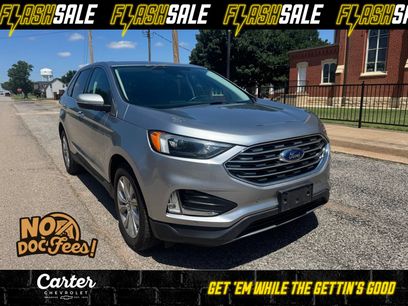 Used 2022 Ford Edge Titanium