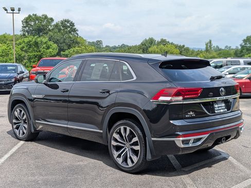 Used 2021 Volkswagen Atlas Cross Sport SEL Premium R-Line AWD/4WD image 7