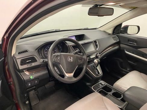 Used 2015 Honda CR-V EX-L image 7